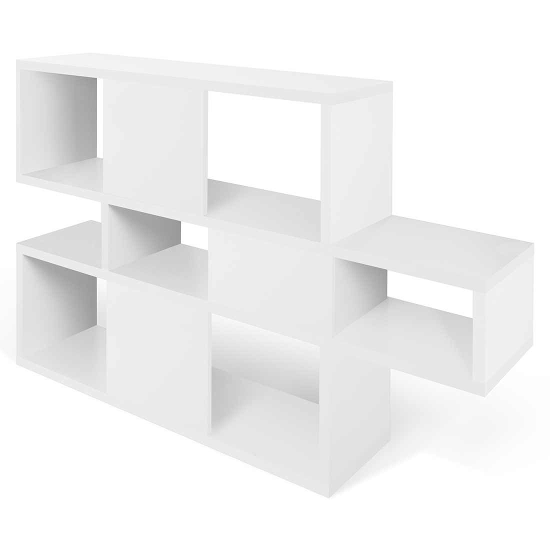TEMAHOME London 001 Wandregal 156x34x100 cm