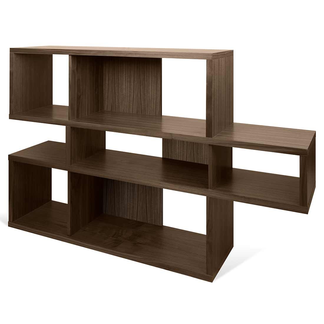 TEMAHOME London 001 Wandregal 156x34x100 cm