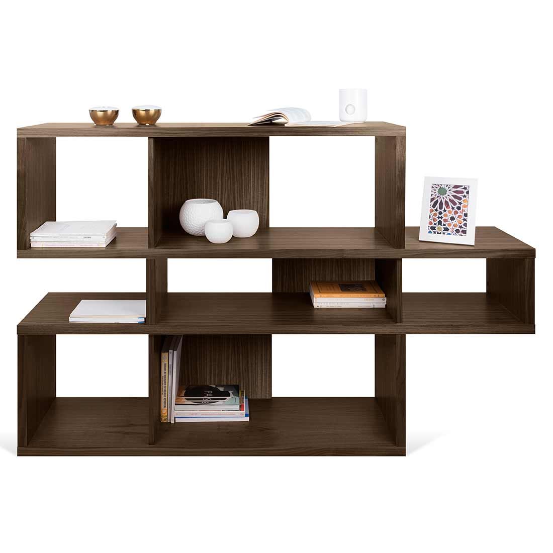 TEMAHOME London 001 Wandregal 156x34x100 cm