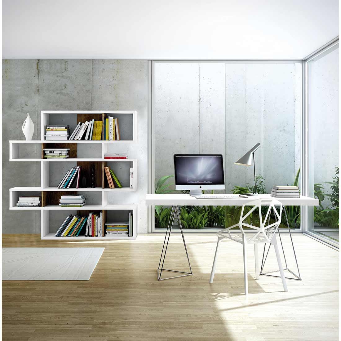 TEMAHOME London 002 Wandregal 156x34x160 cm