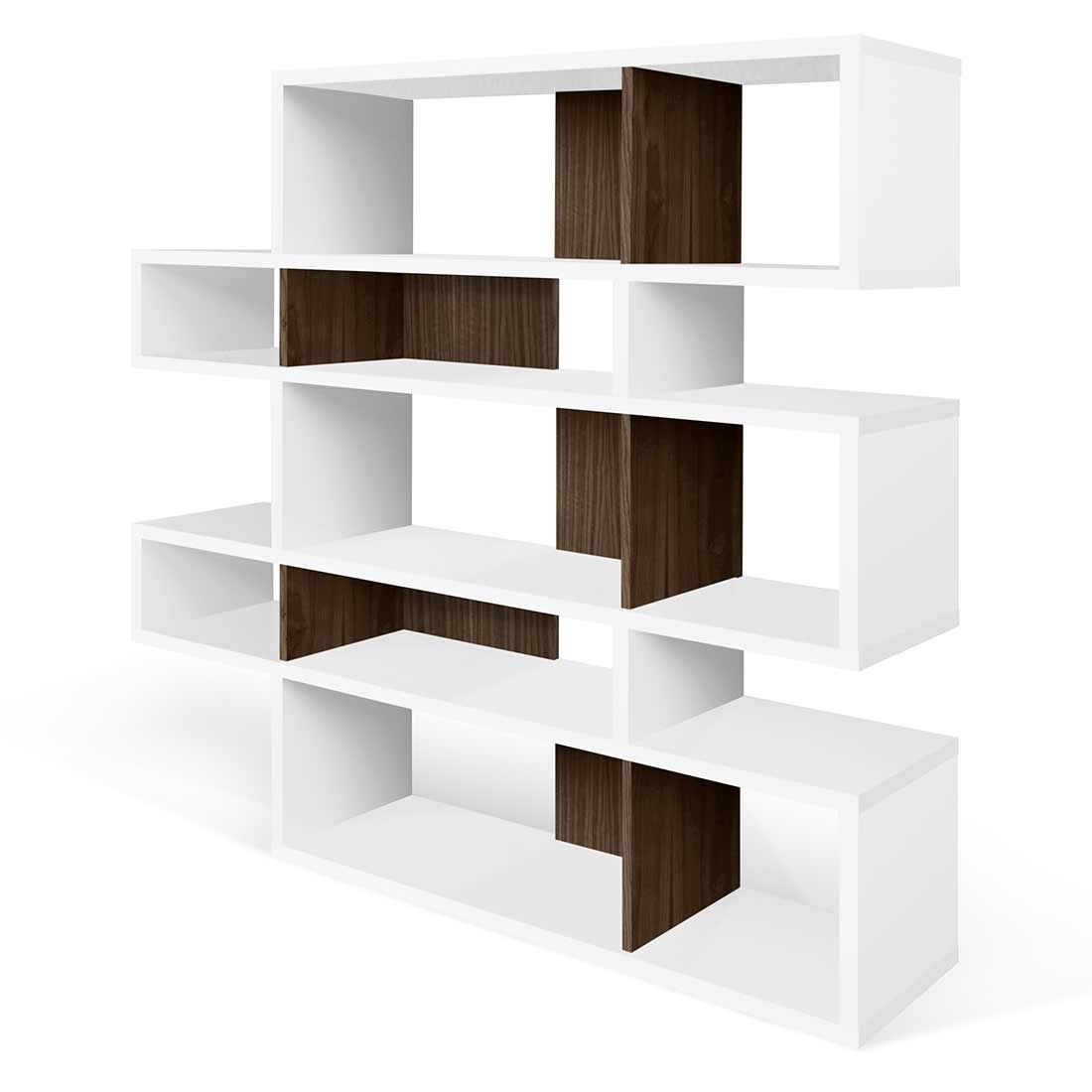 TEMAHOME London 002 Wandregal 156x34x160 cm