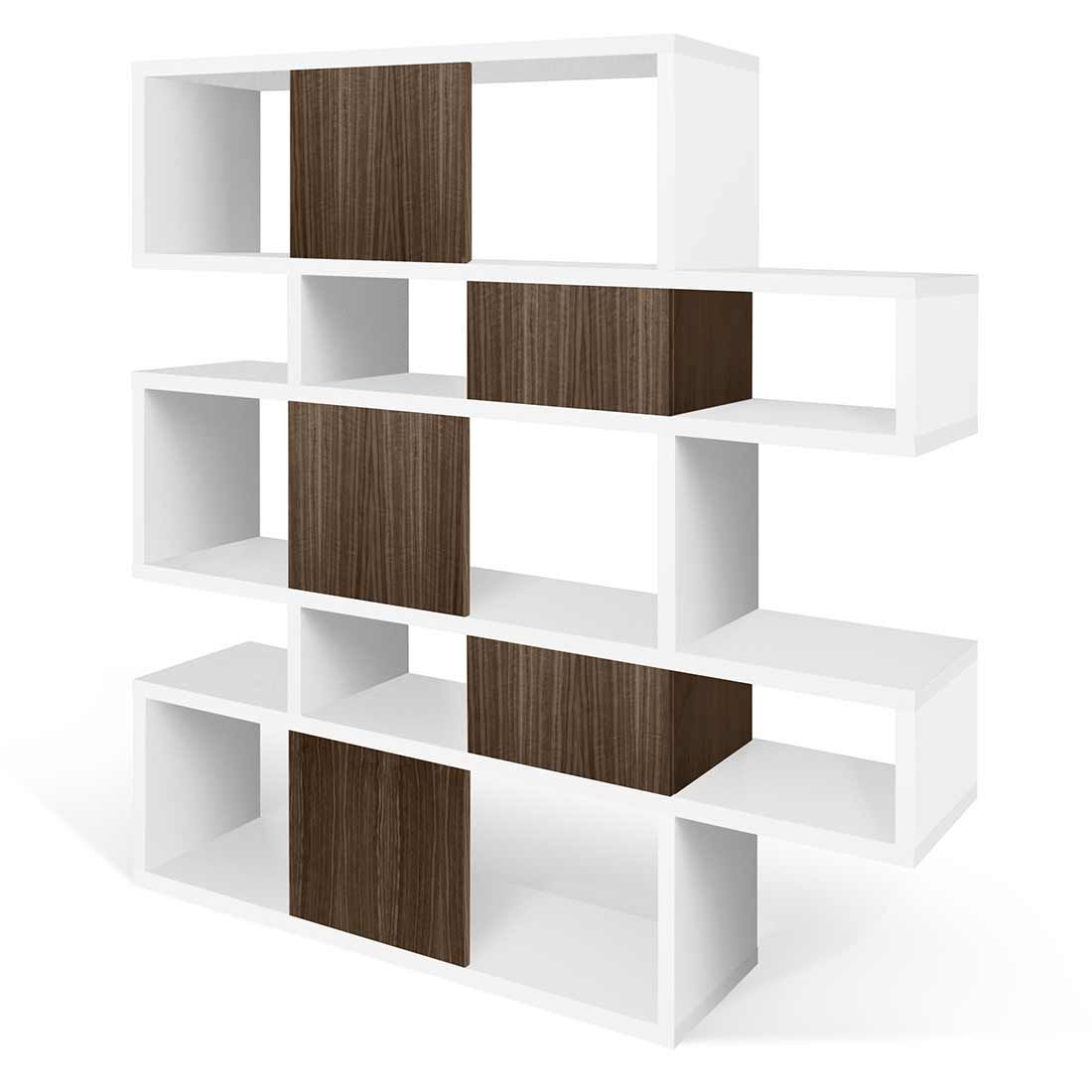 TEMAHOME London 002 Wandregal 156x34x160 cm