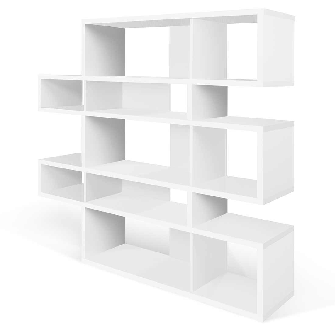 TEMAHOME London 002 Wandregal 156x34x160 cm