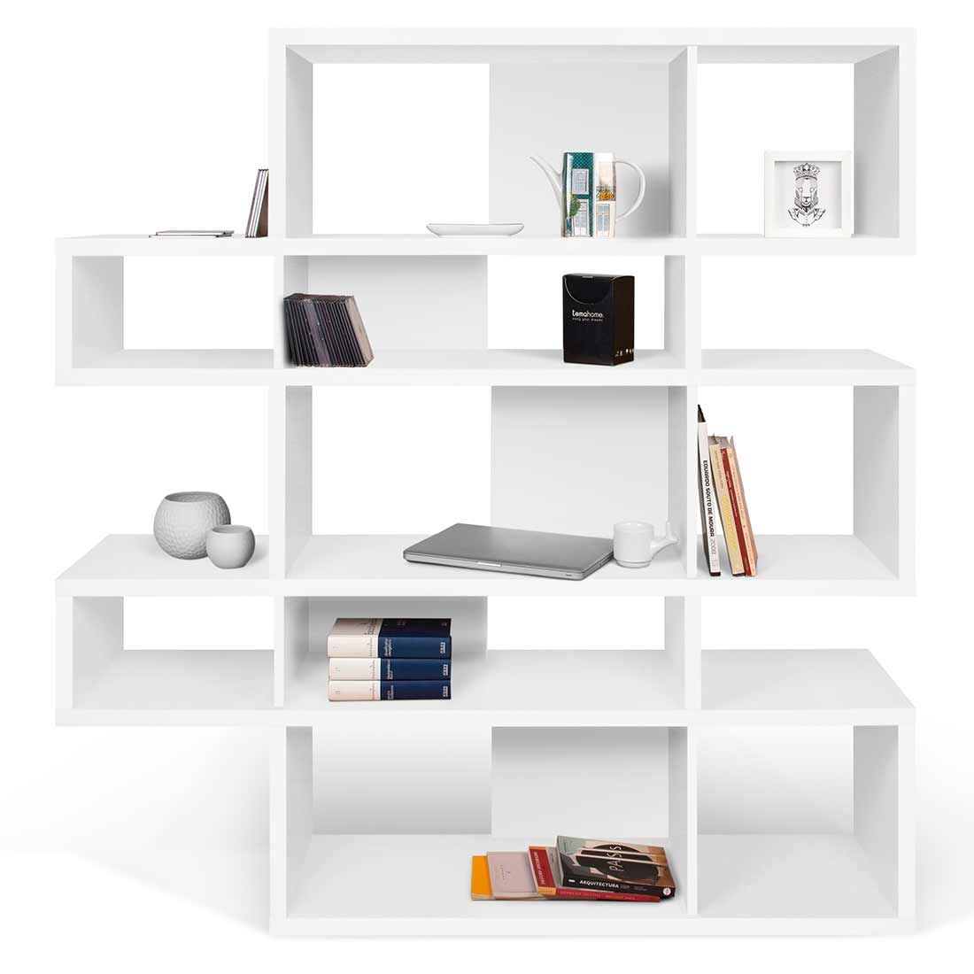 TEMAHOME London 002 Wandregal 156x34x160 cm