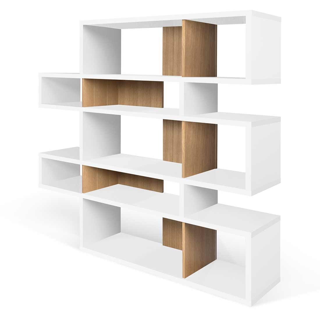 TEMAHOME London 002 Wandregal 156x34x160 cm
