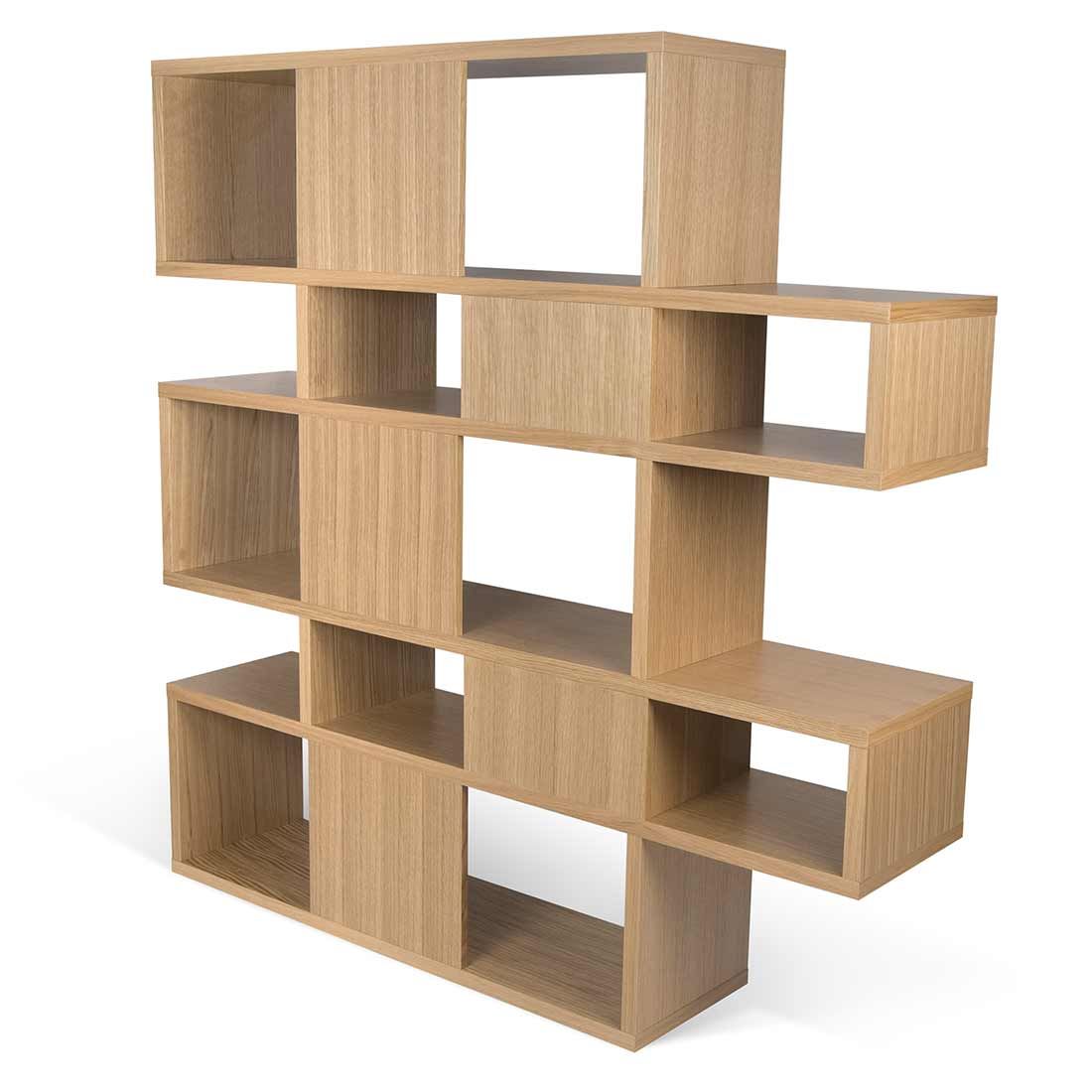 TEMAHOME London 002 Wandregal 156x34x160 cm