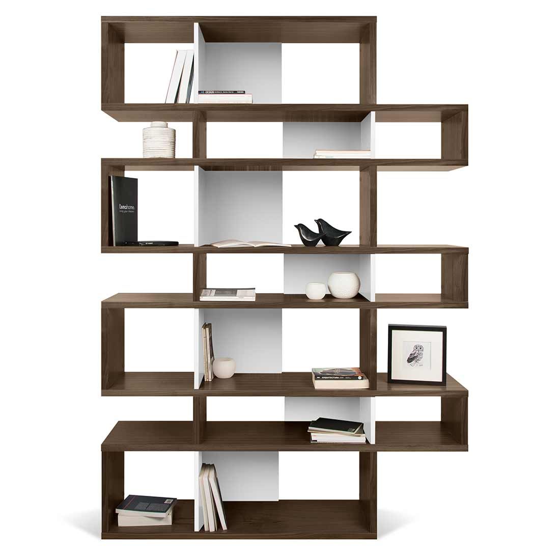 TEMAHOME London 003 Wandregal 156x34x220 cm