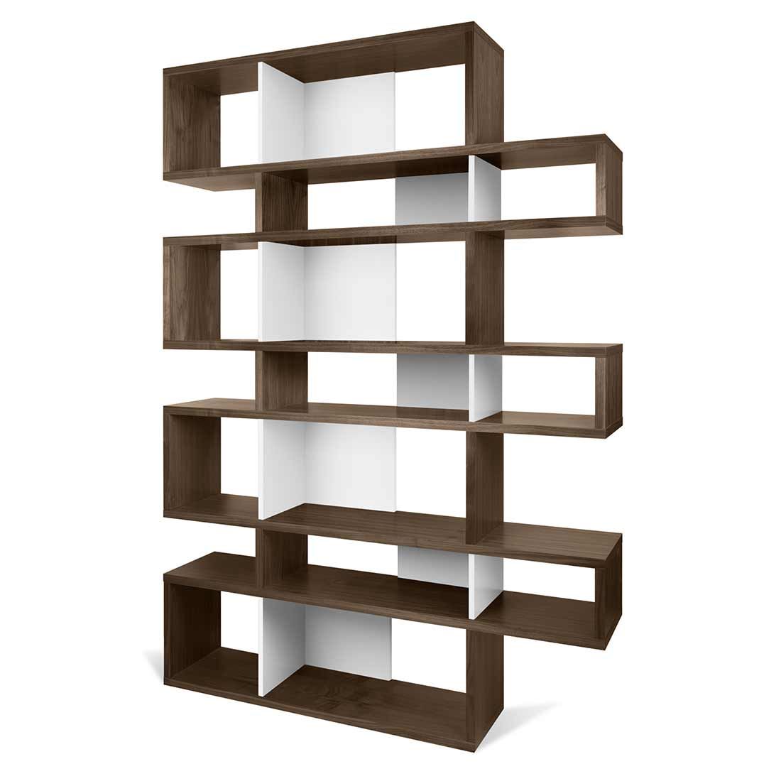 TEMAHOME London 003 Wandregal 156x34x220 cm