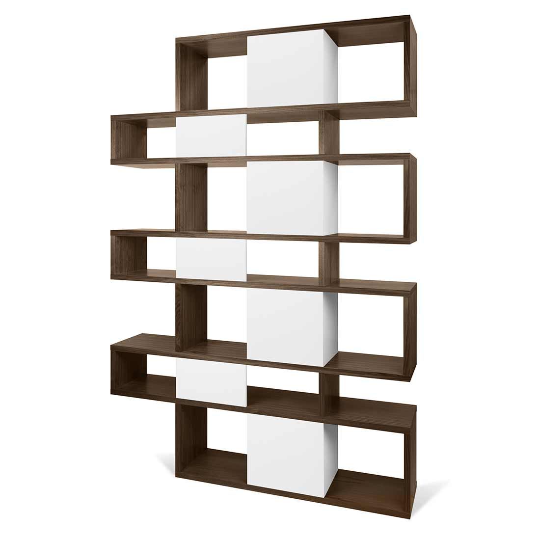 TEMAHOME London 003 Wandregal 156x34x220 cm