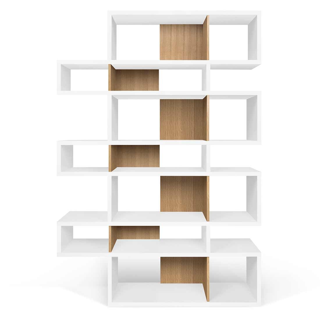 TEMAHOME London 003 Wandregal 156x34x220 cm