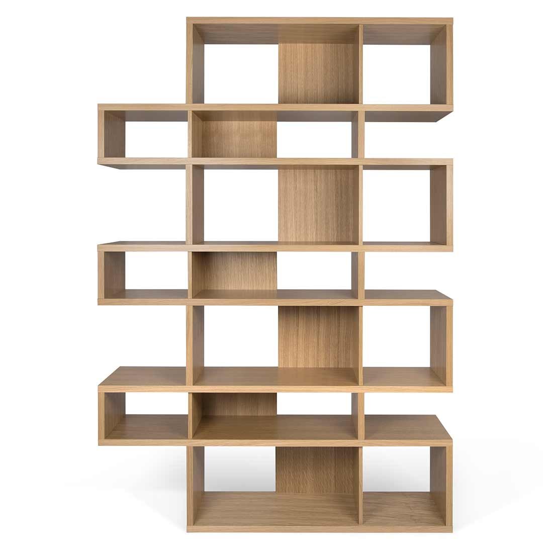 TEMAHOME London 003 Wandregal 156x34x220 cm
