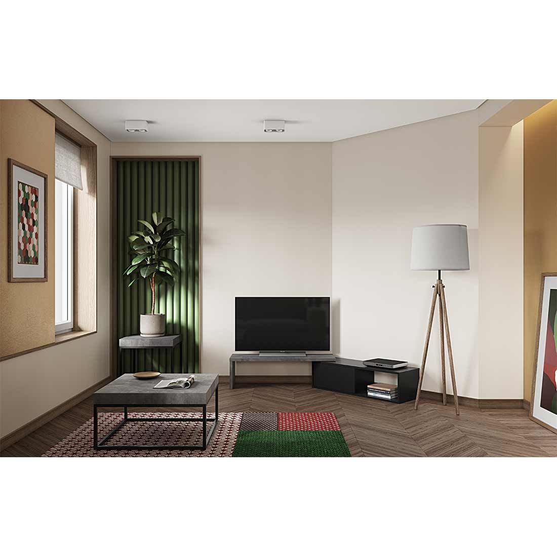 TEMAHOME Move Lowboard 110/203x35,4x32cm