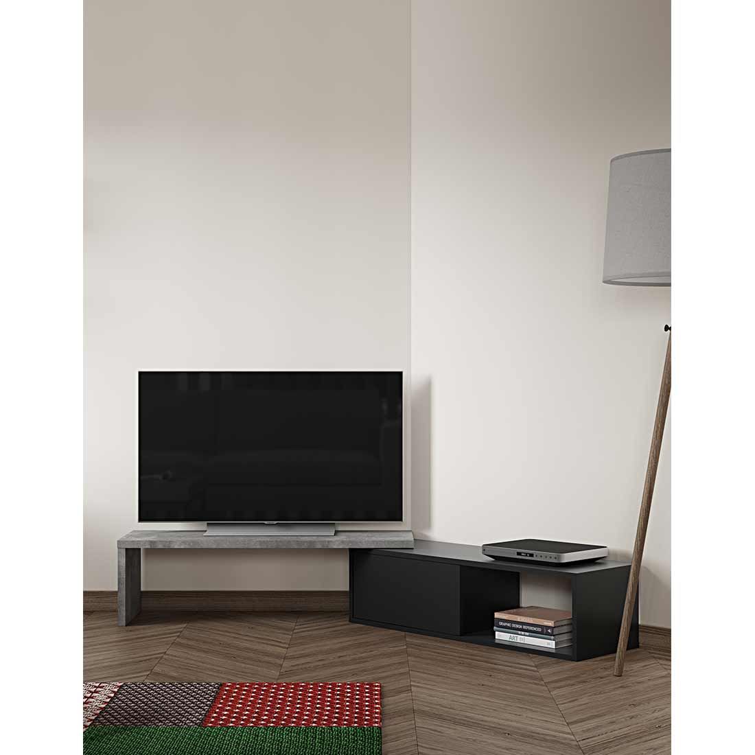 TEMAHOME Move Lowboard 110/203x35,4x32cm
