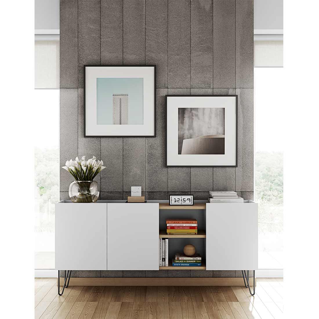 TEMAHOME Nina Sideboard 180x42x83cm