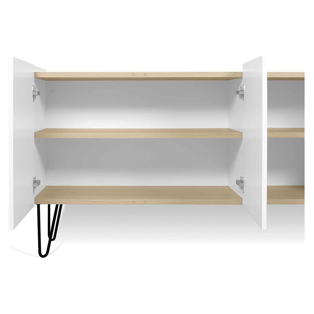 TEMAHOME Nina Sideboard 180x42x83cm