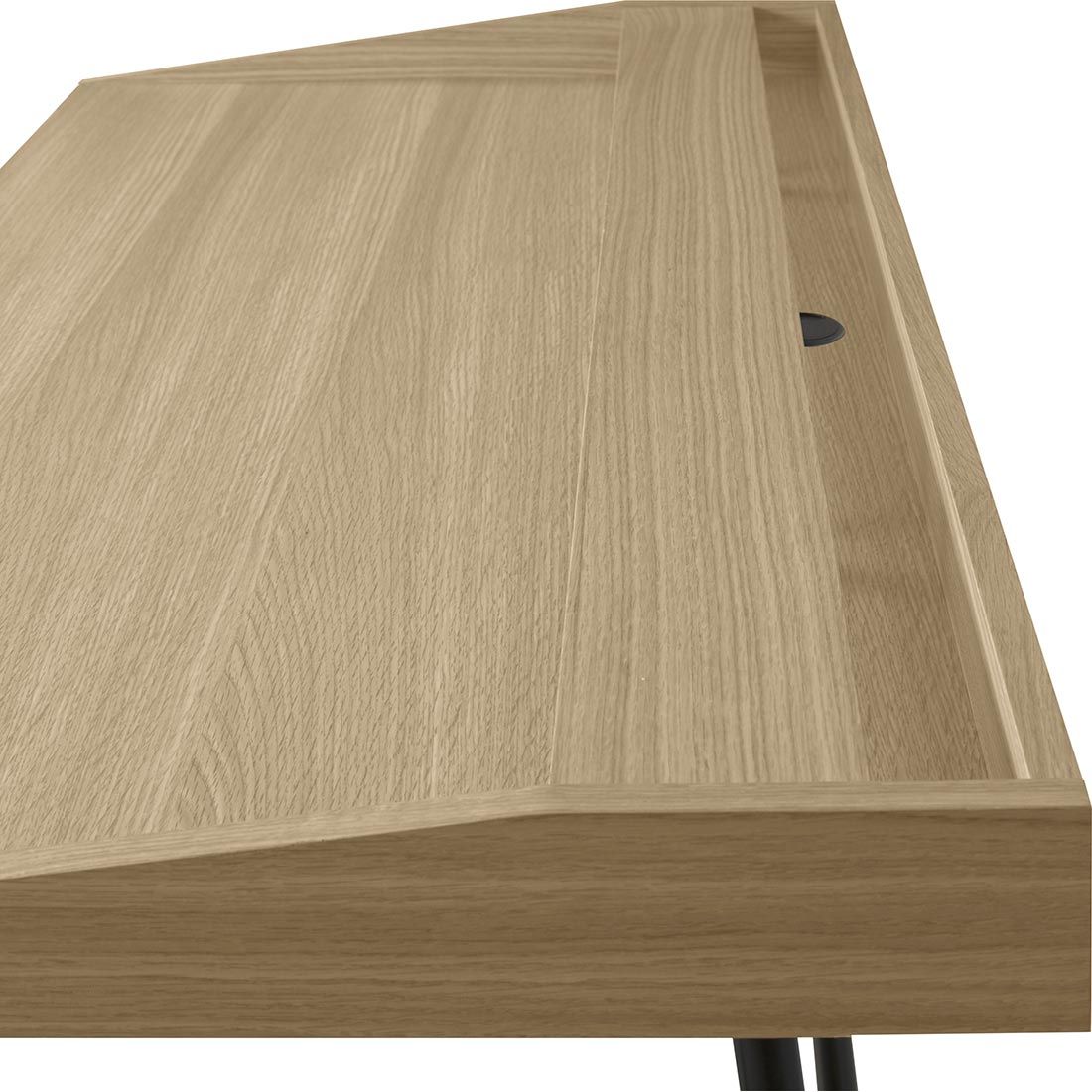 TEMAHOME Ply Schreibtisch  120x60x81cm
