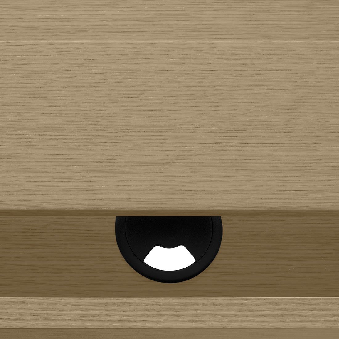 TEMAHOME Ply Schreibtisch  120x60x81cm