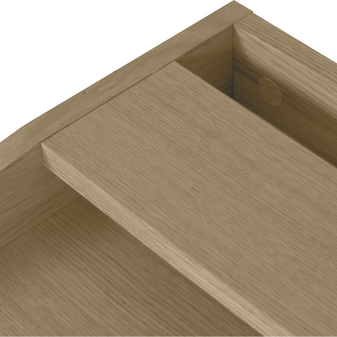 TEMAHOME Ply Schreibtisch  120x60x81cm