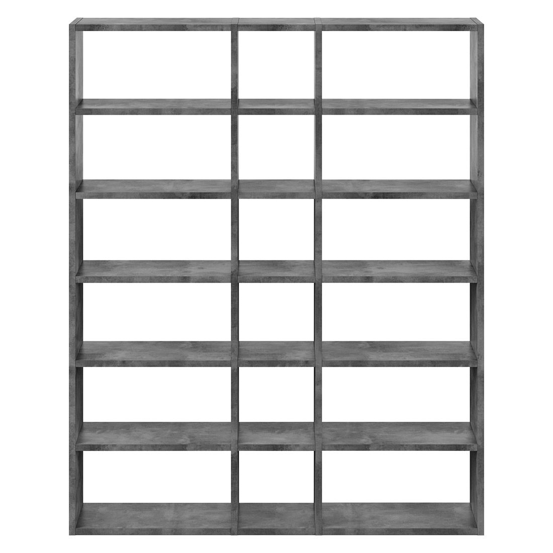 TEMAHOME Pombal Standregal 182x34x224cm