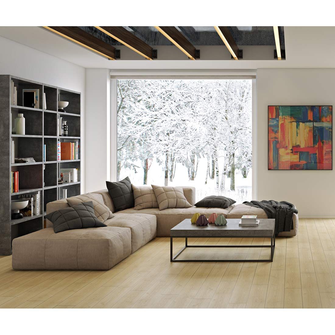 TEMAHOME Pombal Standregal 182x34x224cm