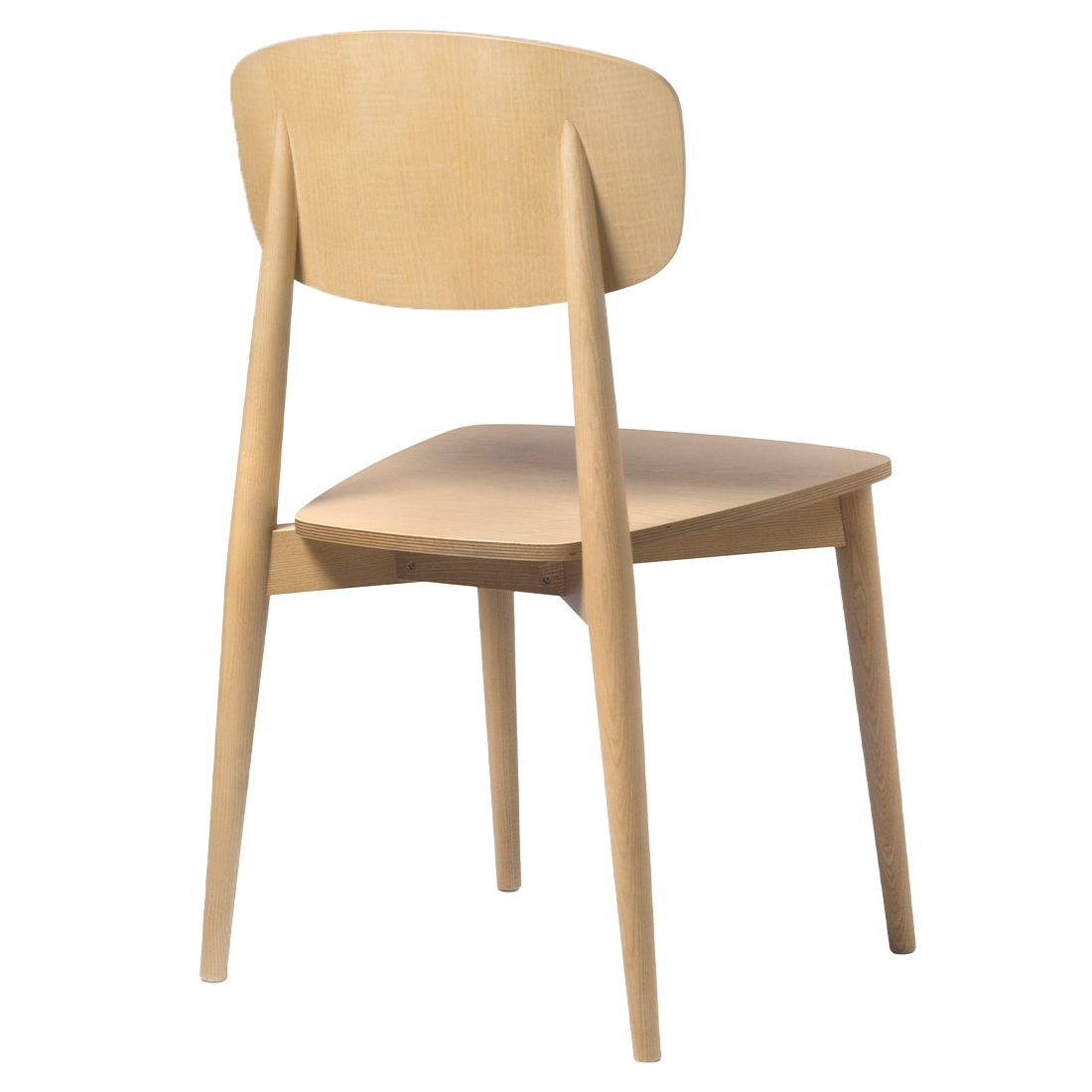 TEMAHOME Sally Holzstuhl