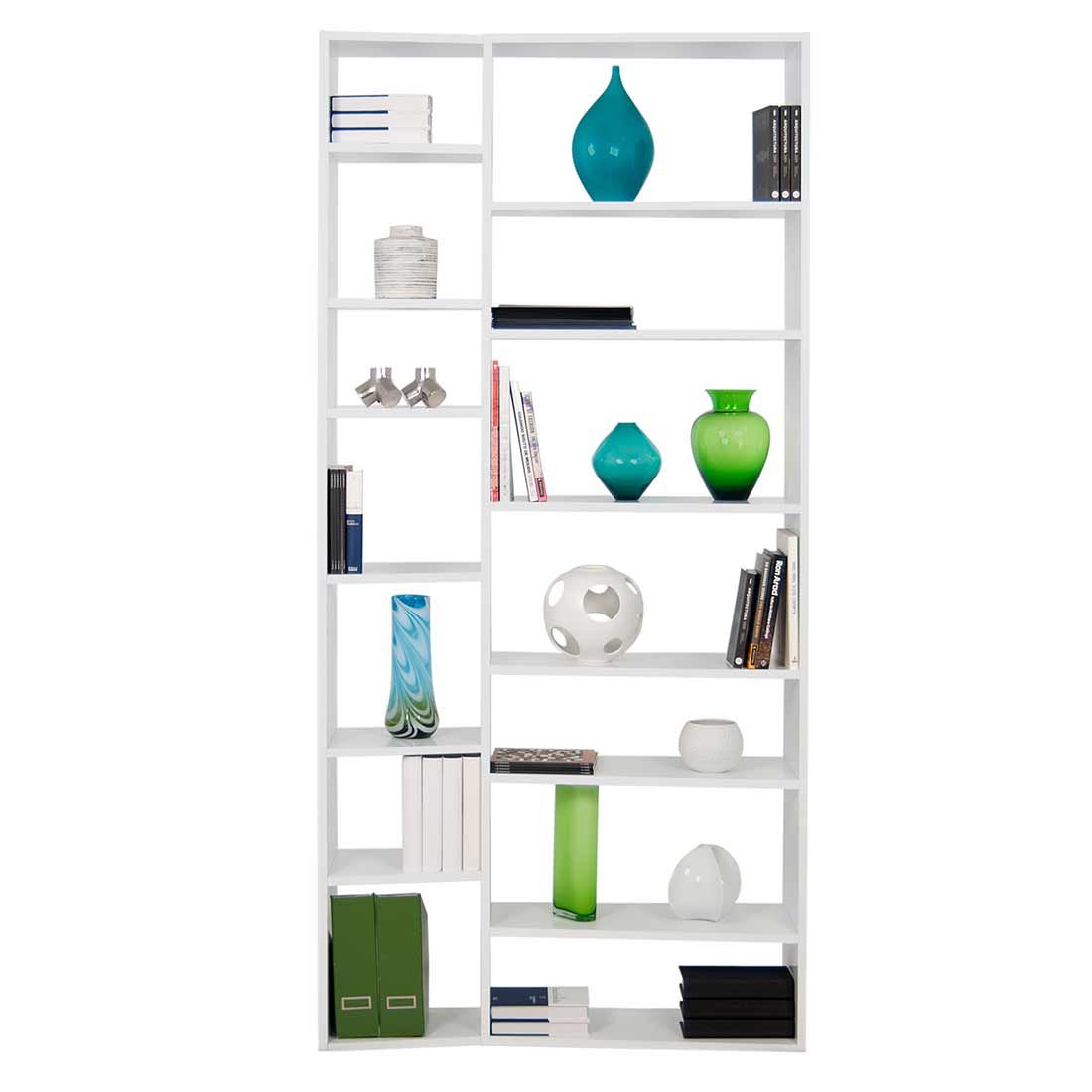 TEMAHOME Valsa 001 Wandregal 108x34x224 cm