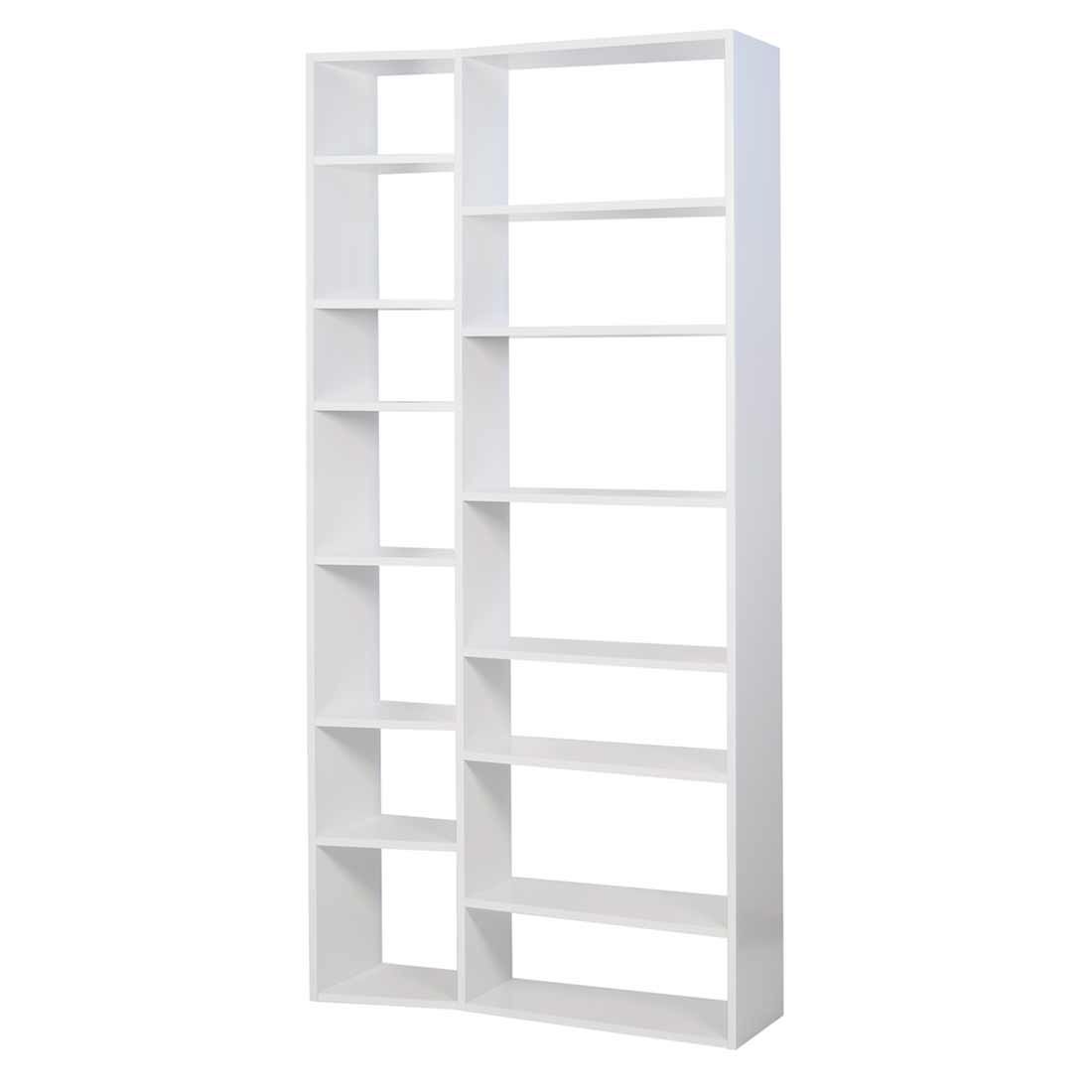 TEMAHOME Valsa 001 Wandregal 108x34x224 cm