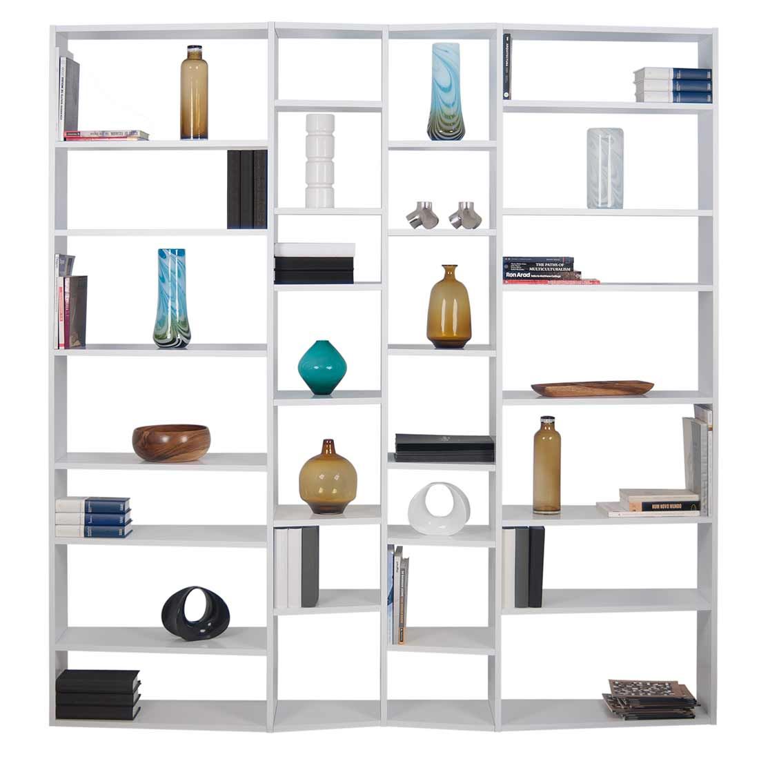 TEMAHOME Valsa 003 Wandregal 214x34x224 cm