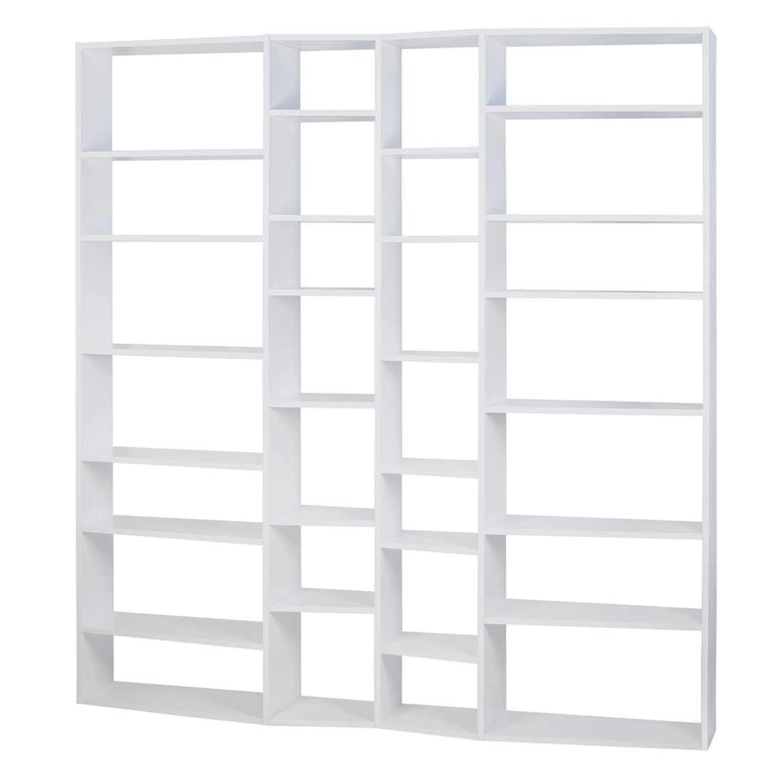 TEMAHOME Valsa 003 Wandregal 214x34x224 cm