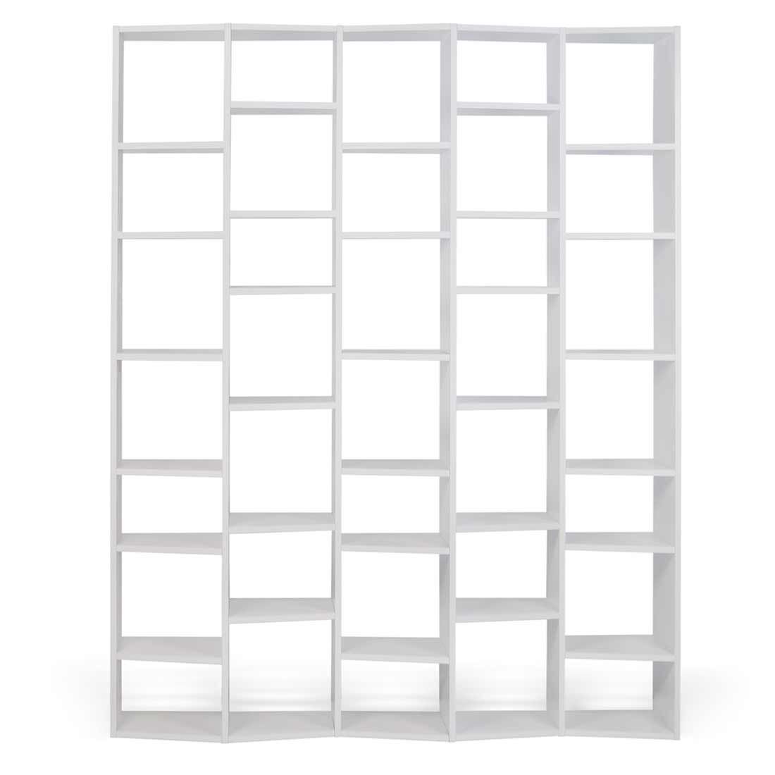 TEMAHOME Valsa 004 Wandregal 182x34x224 cm