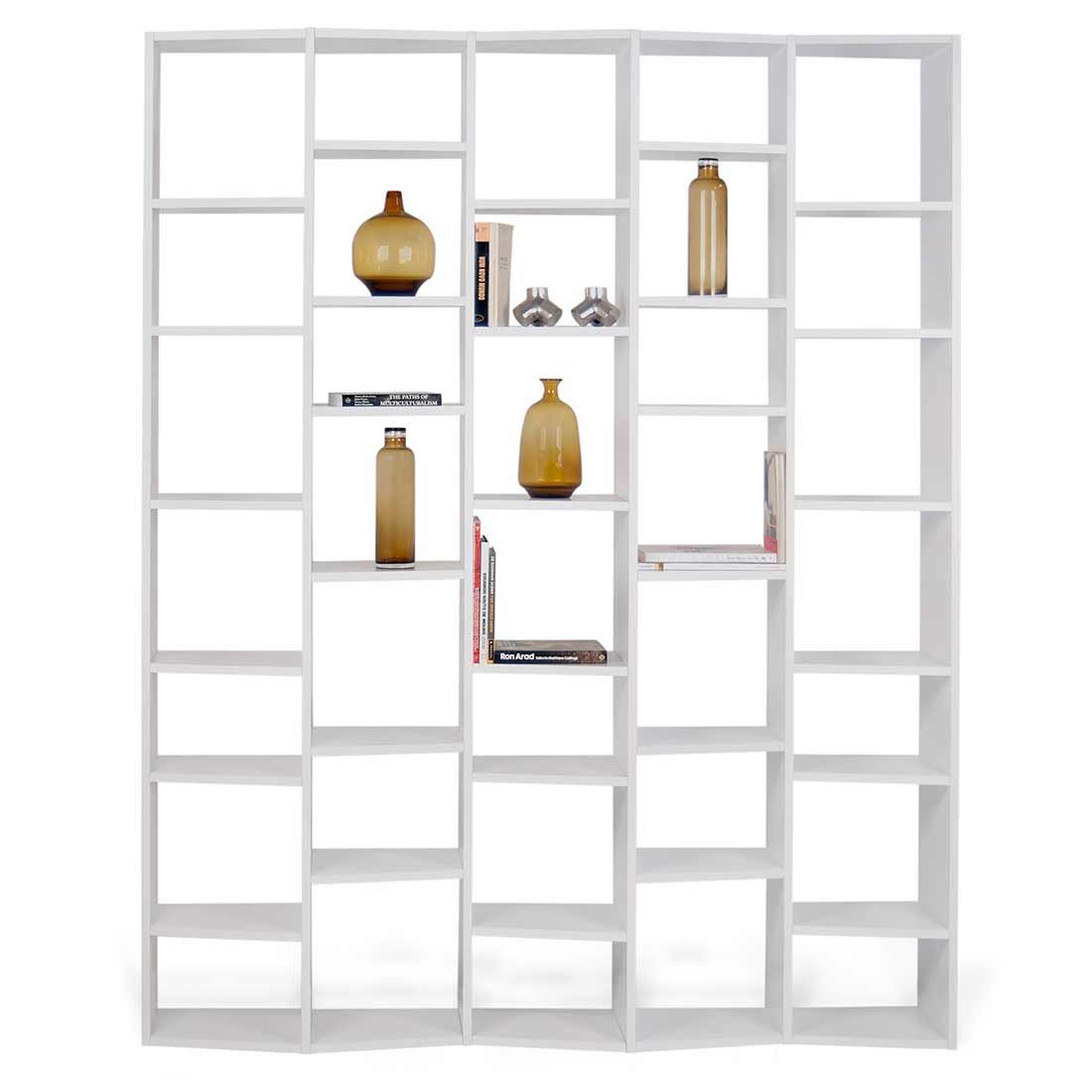 TEMAHOME Valsa 004 Wandregal 182x34x224 cm