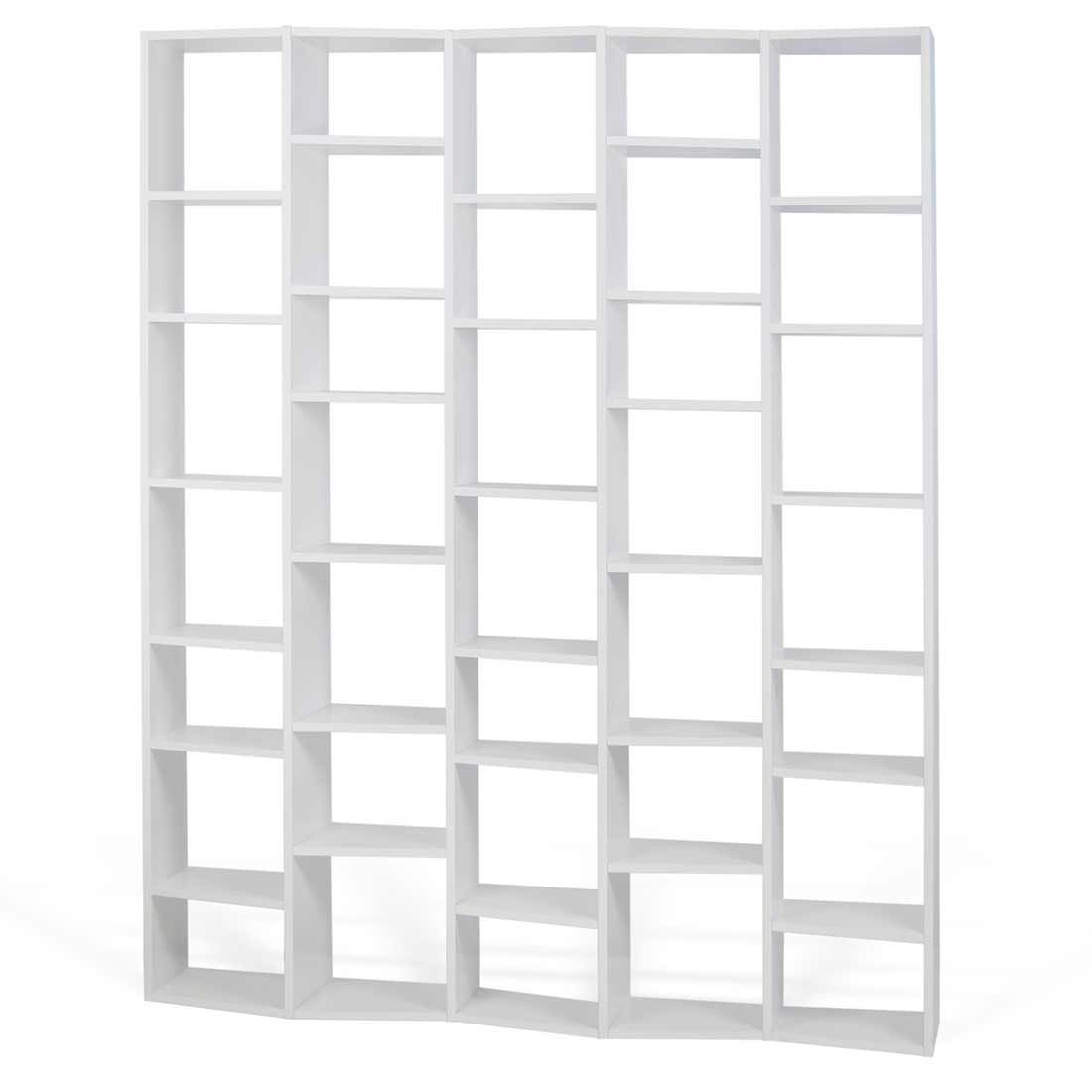 TEMAHOME Valsa 004 Wandregal 182x34x224 cm