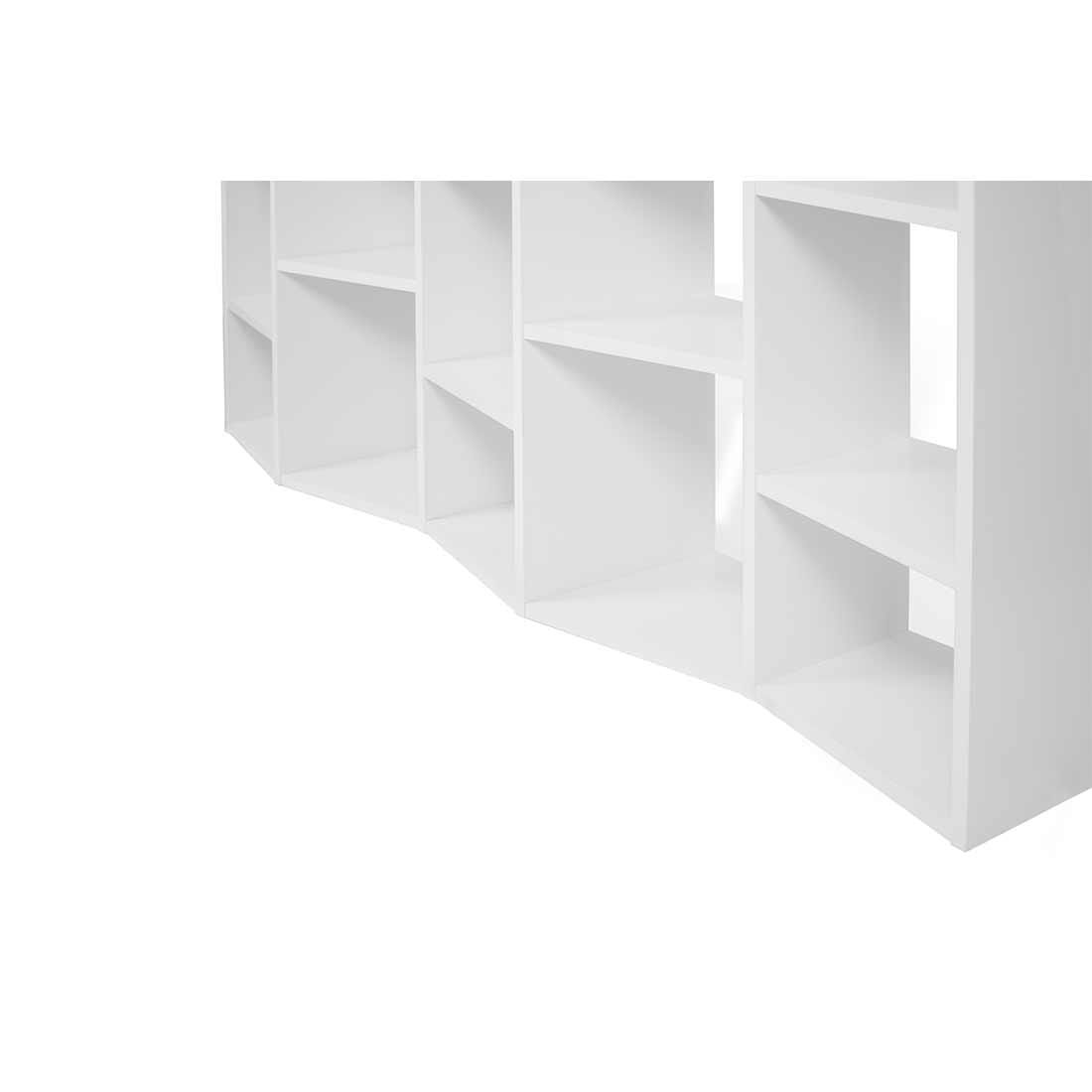 TEMAHOME Valsa 004 Wandregal 182x34x224 cm