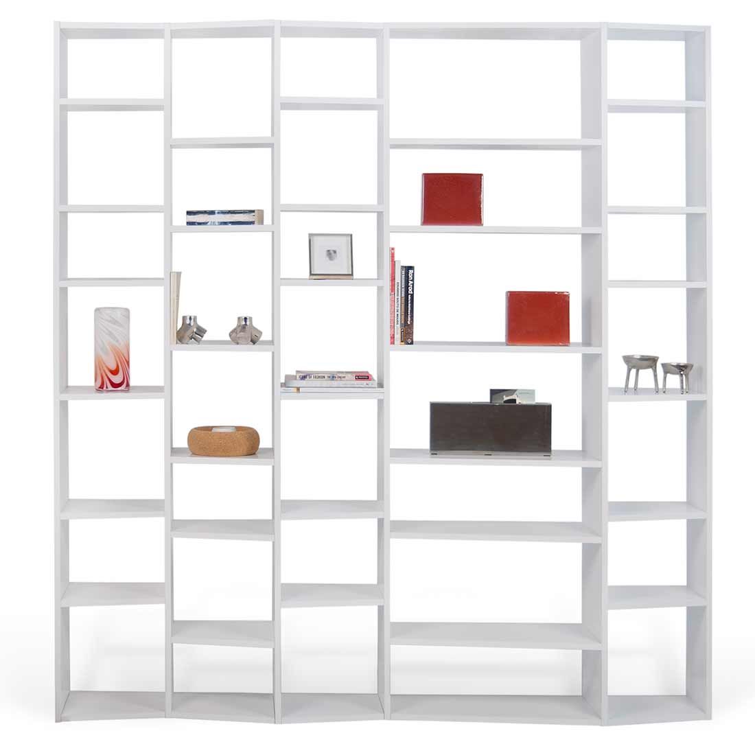 TEMAHOME Valsa 005 Wandregal 216x34x224 cm