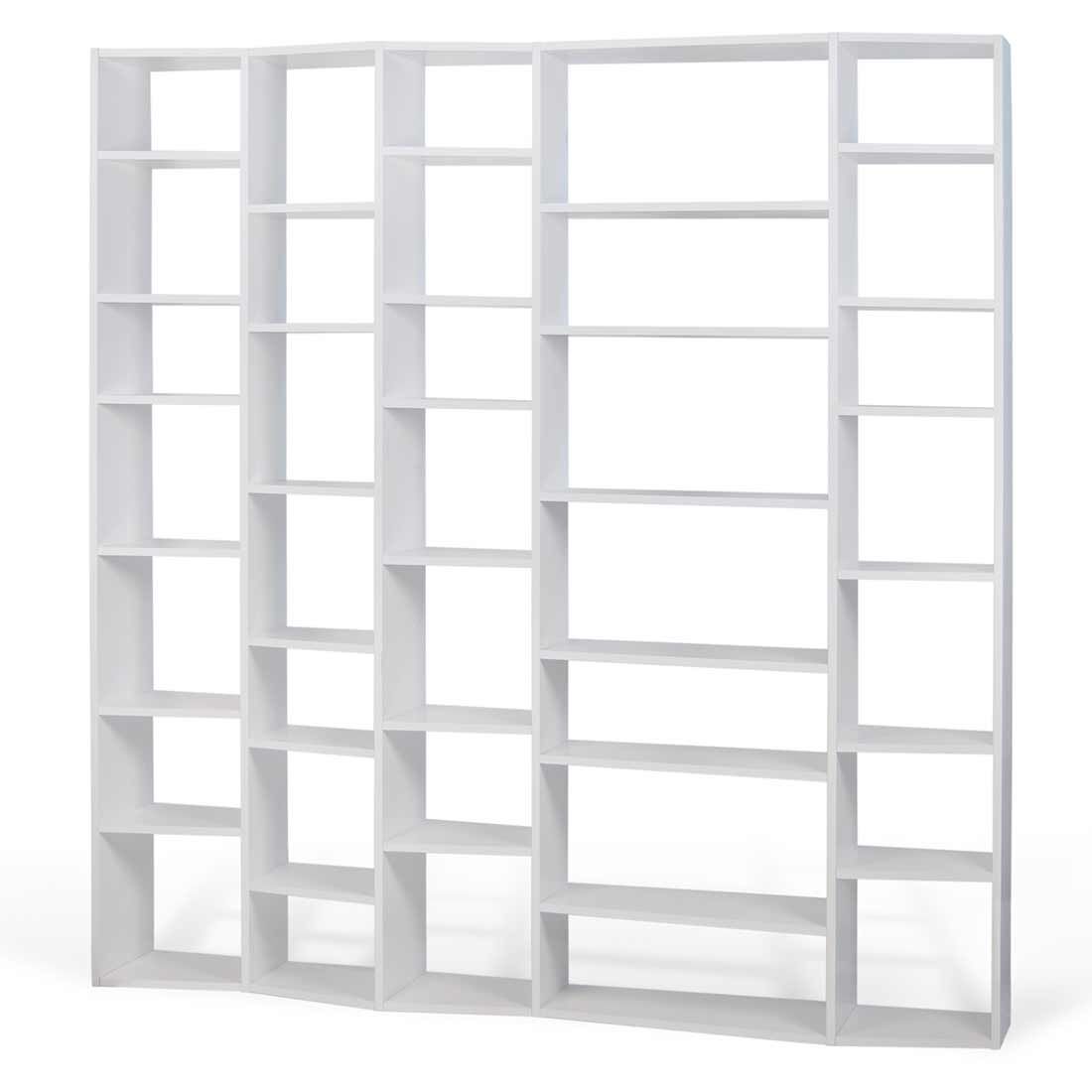 TEMAHOME Valsa 005 Wandregal 216x34x224 cm