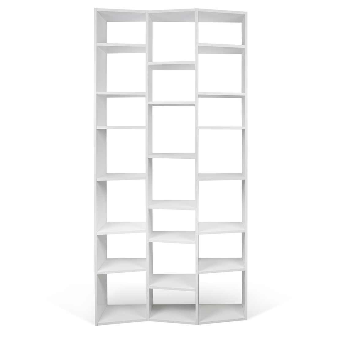 TEMAHOME Valsa 007 Wandregal 110x34x224 cm