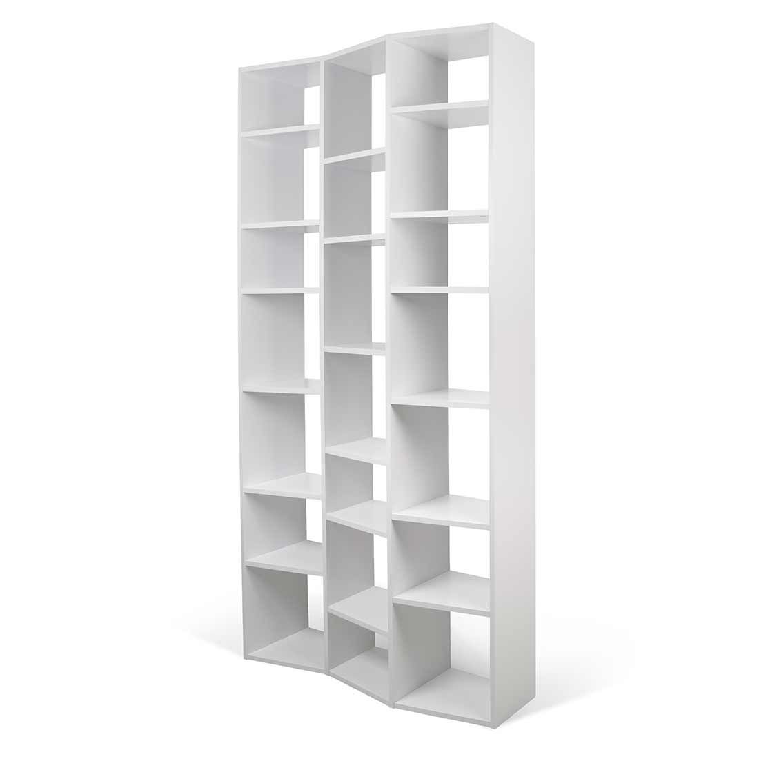 TEMAHOME Valsa 007 Wandregal 110x34x224 cm