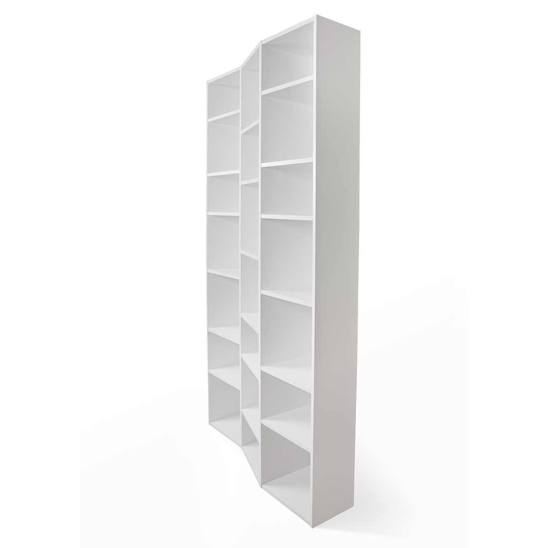 TEMAHOME Valsa 007 Wandregal 110x34x224 cm