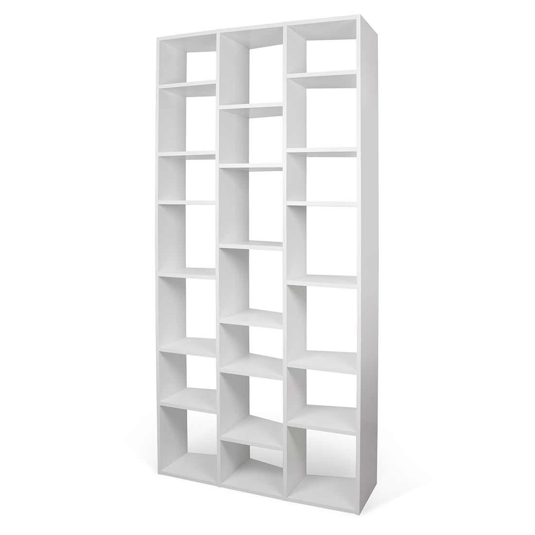 TEMAHOME Valsa 007 Wandregal 110x34x224 cm