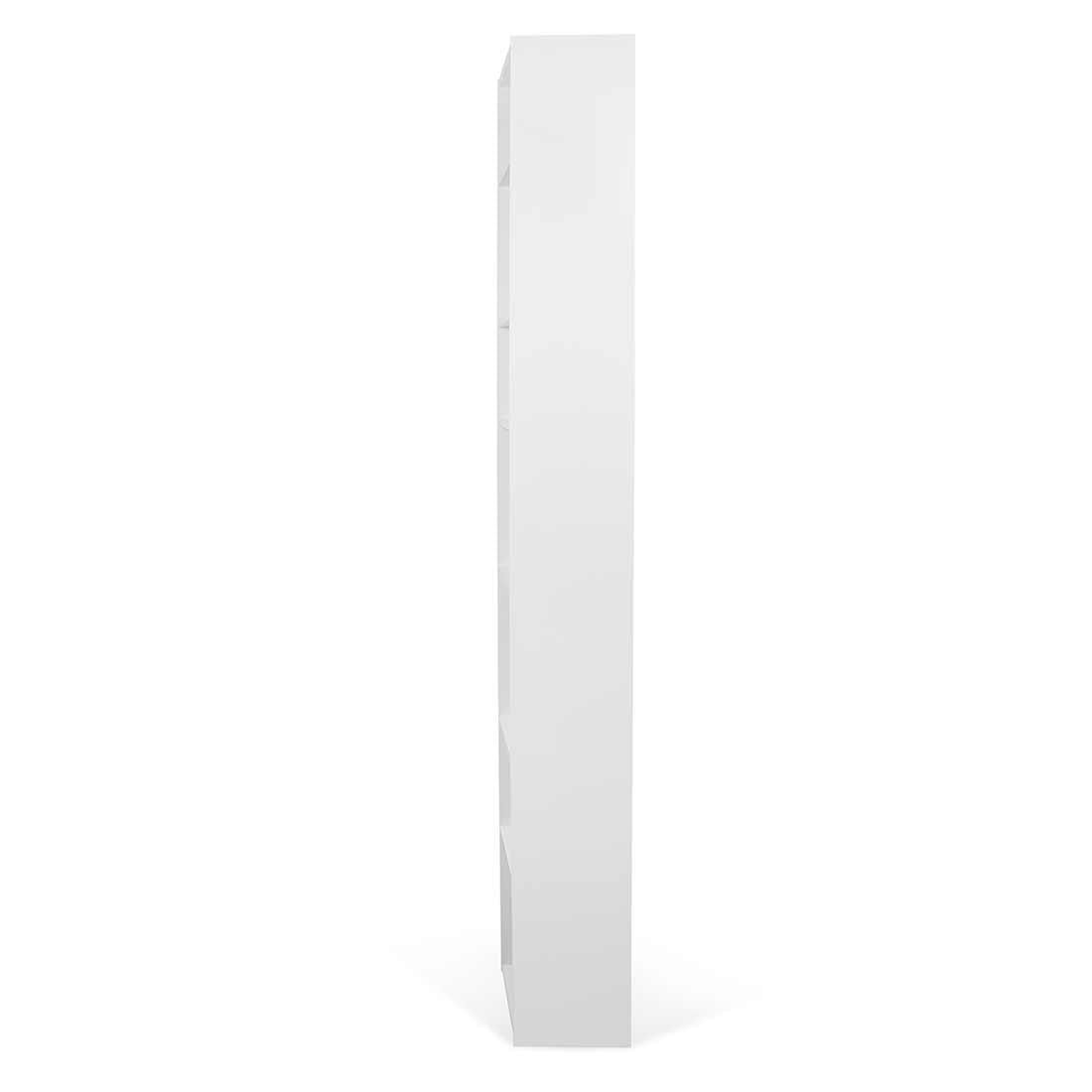 TEMAHOME Valsa 007 Wandregal 110x34x224 cm