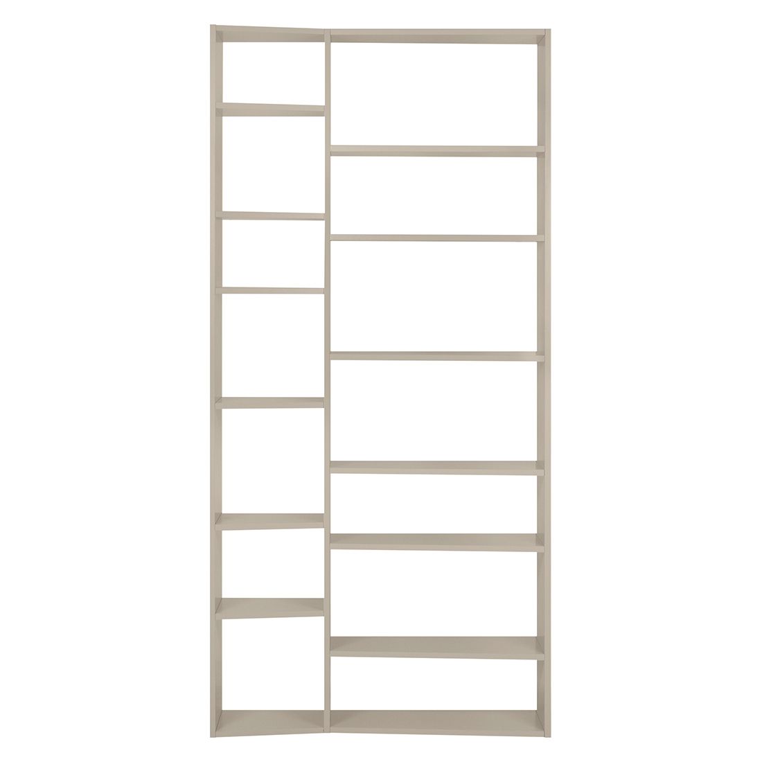 TEMAHOME Valsa Standregal 108x34x224cm