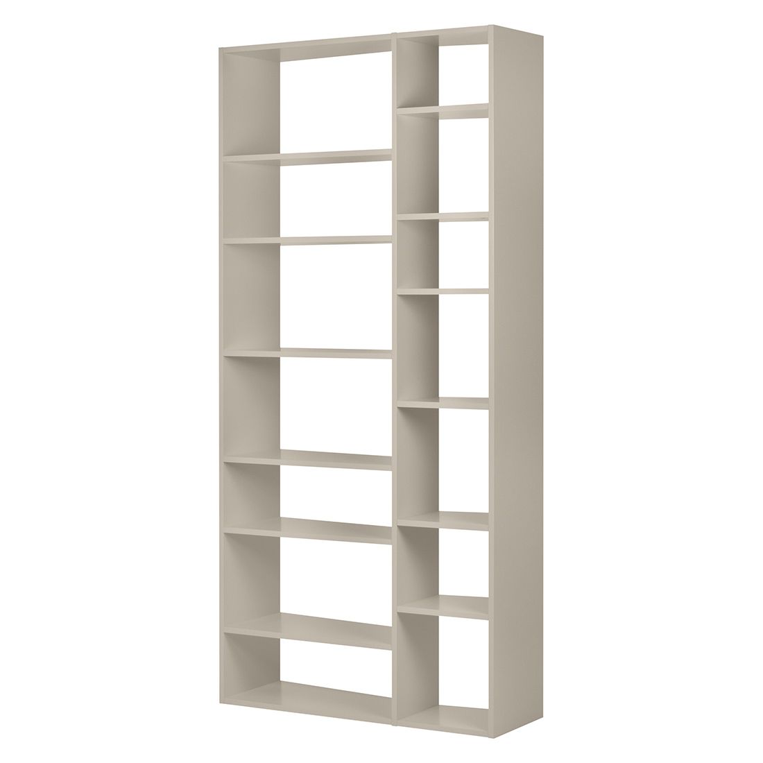 TEMAHOME Valsa Standregal 108x34x224cm