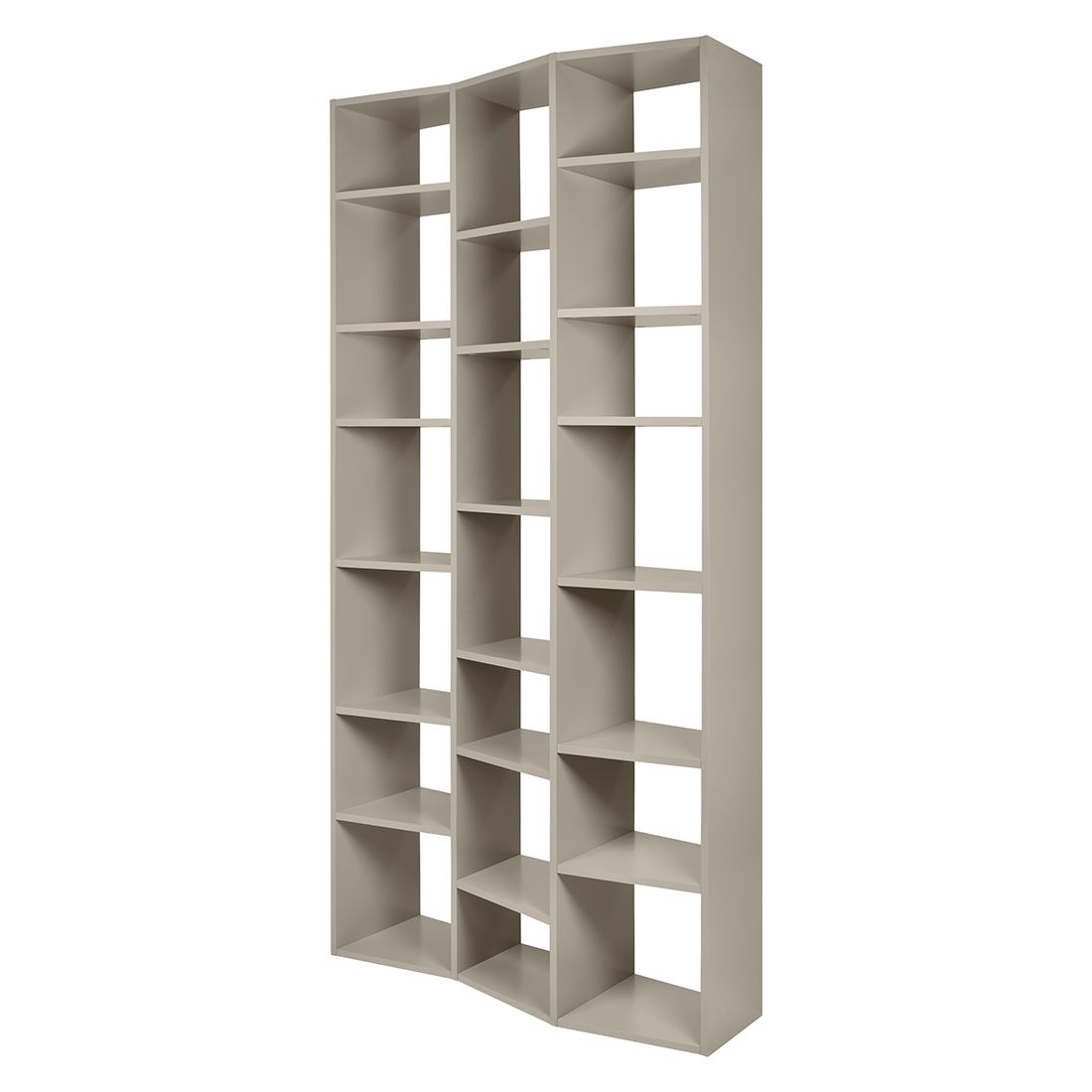 TEMAHOME Valsa Standregal 110x34x224cm