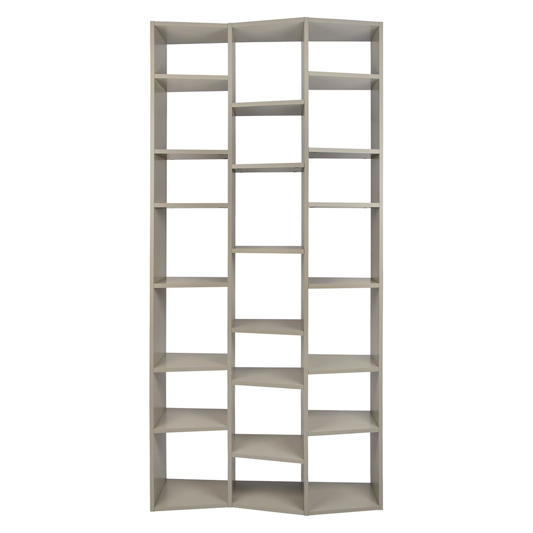 TEMAHOME Valsa Standregal 110x34x224cm
