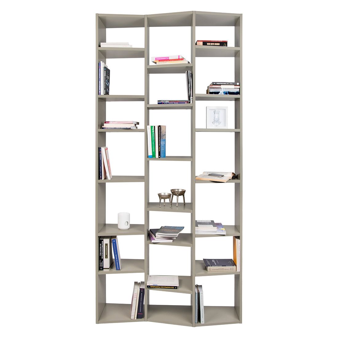 TEMAHOME Valsa Standregal 110x34x224cm