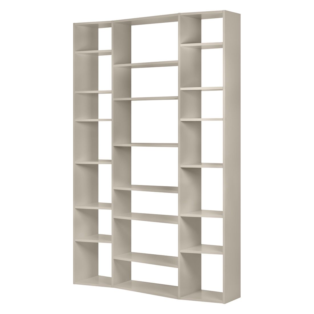 TEMAHOME Valsa Standregal 144x34x224cm