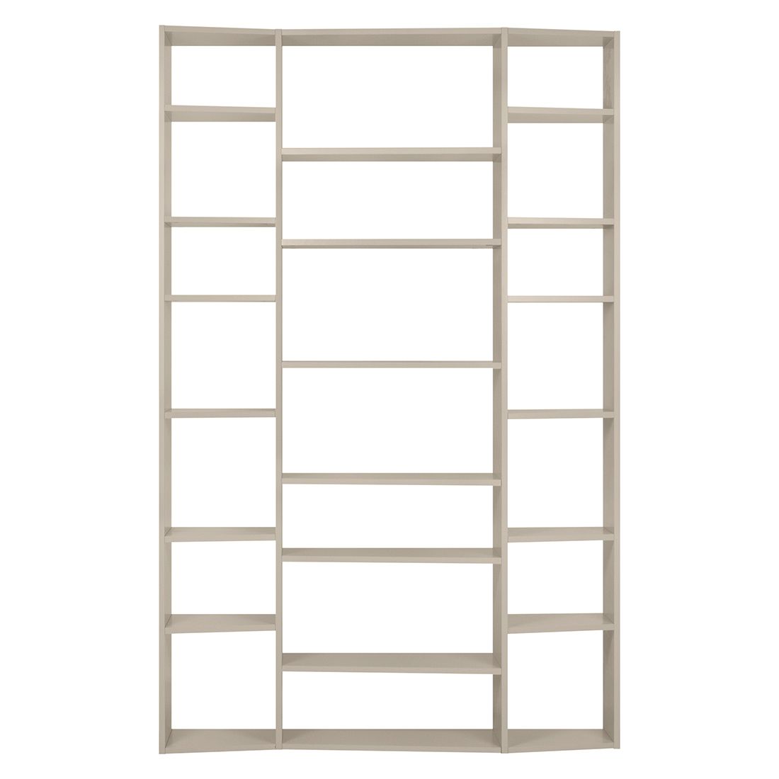 TEMAHOME Valsa Standregal 144x34x224cm