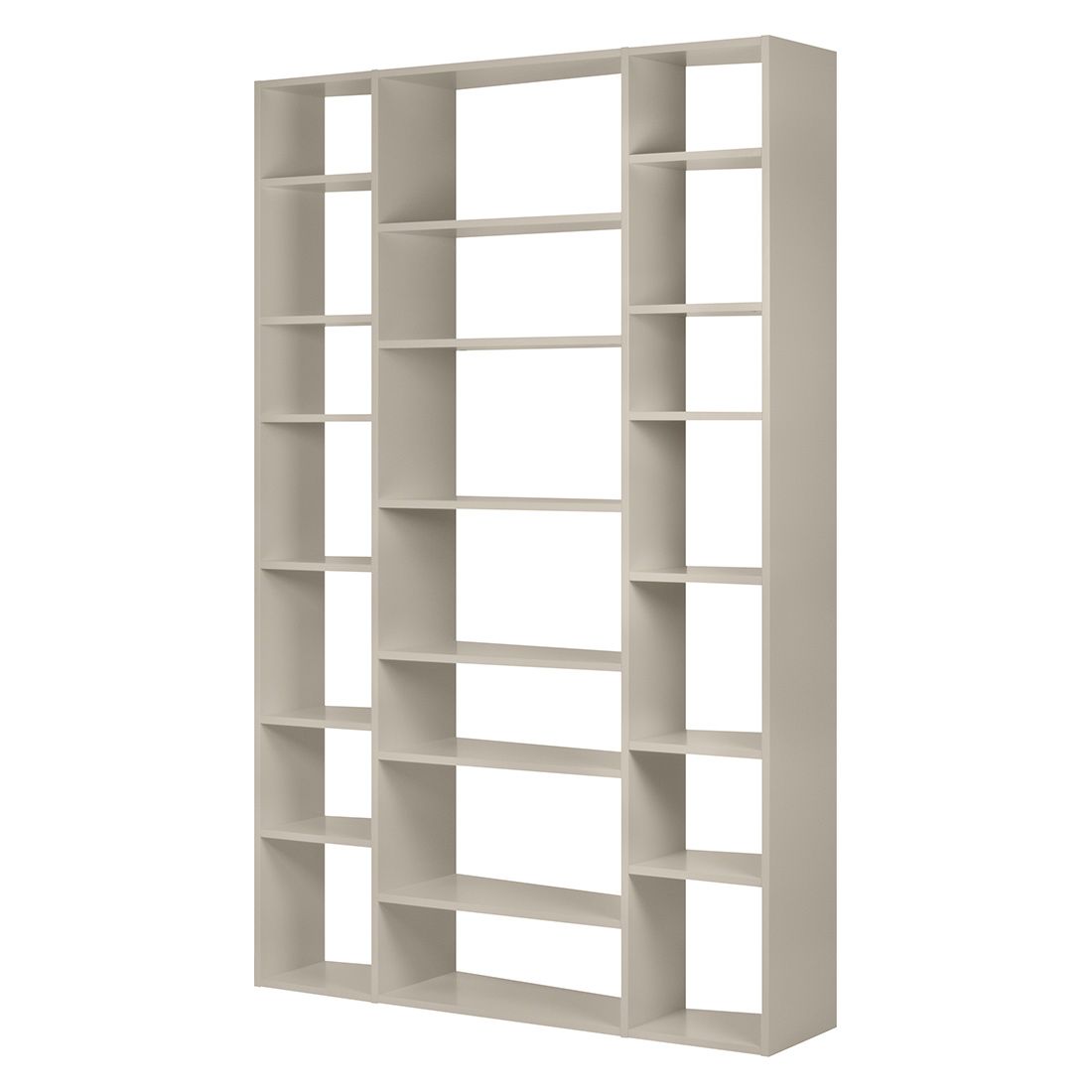 TEMAHOME Valsa Standregal 144x34x224cm