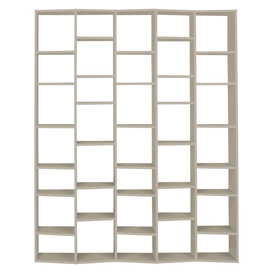 TEMAHOME Valsa Standregal 182x34x224cm