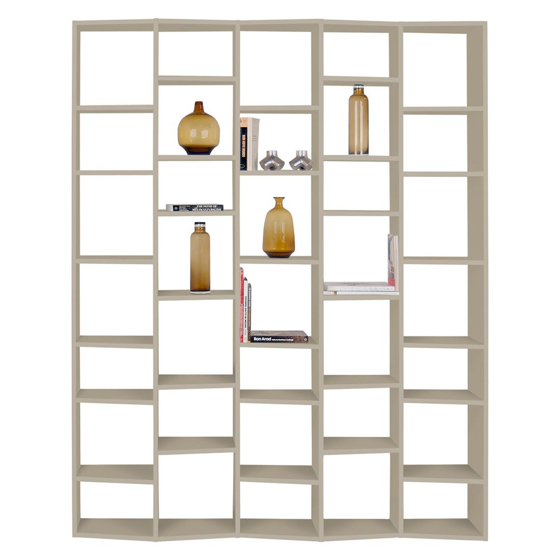 TEMAHOME Valsa Standregal 182x34x224cm
